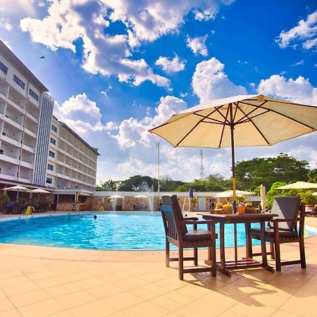 Lancaster Kumasi Hotel Exterior photo