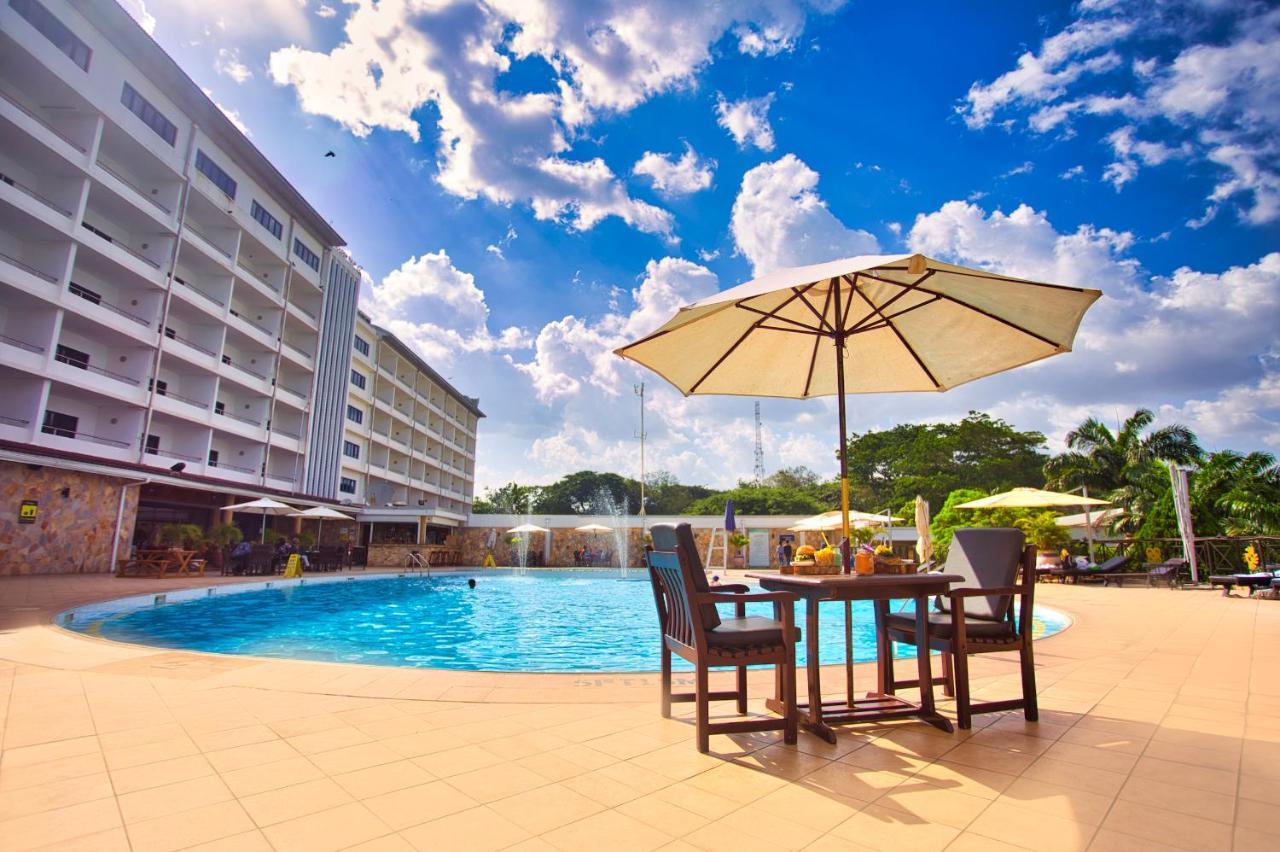 Lancaster Kumasi Hotel Exterior photo